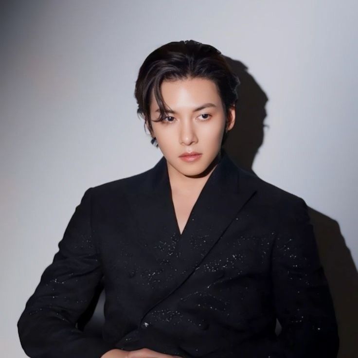 A moment captured by a fan of Ji Changwook