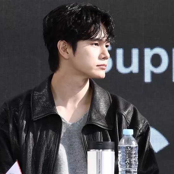 Cuplikan di balik layar dari Ong Seongwu