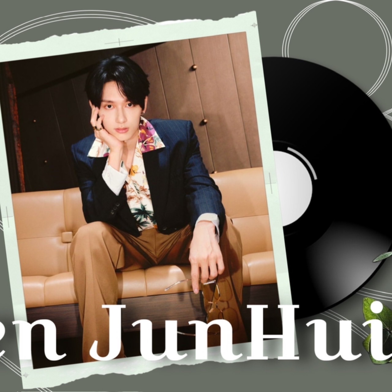 A moment captured by a fan of Wen Junhui