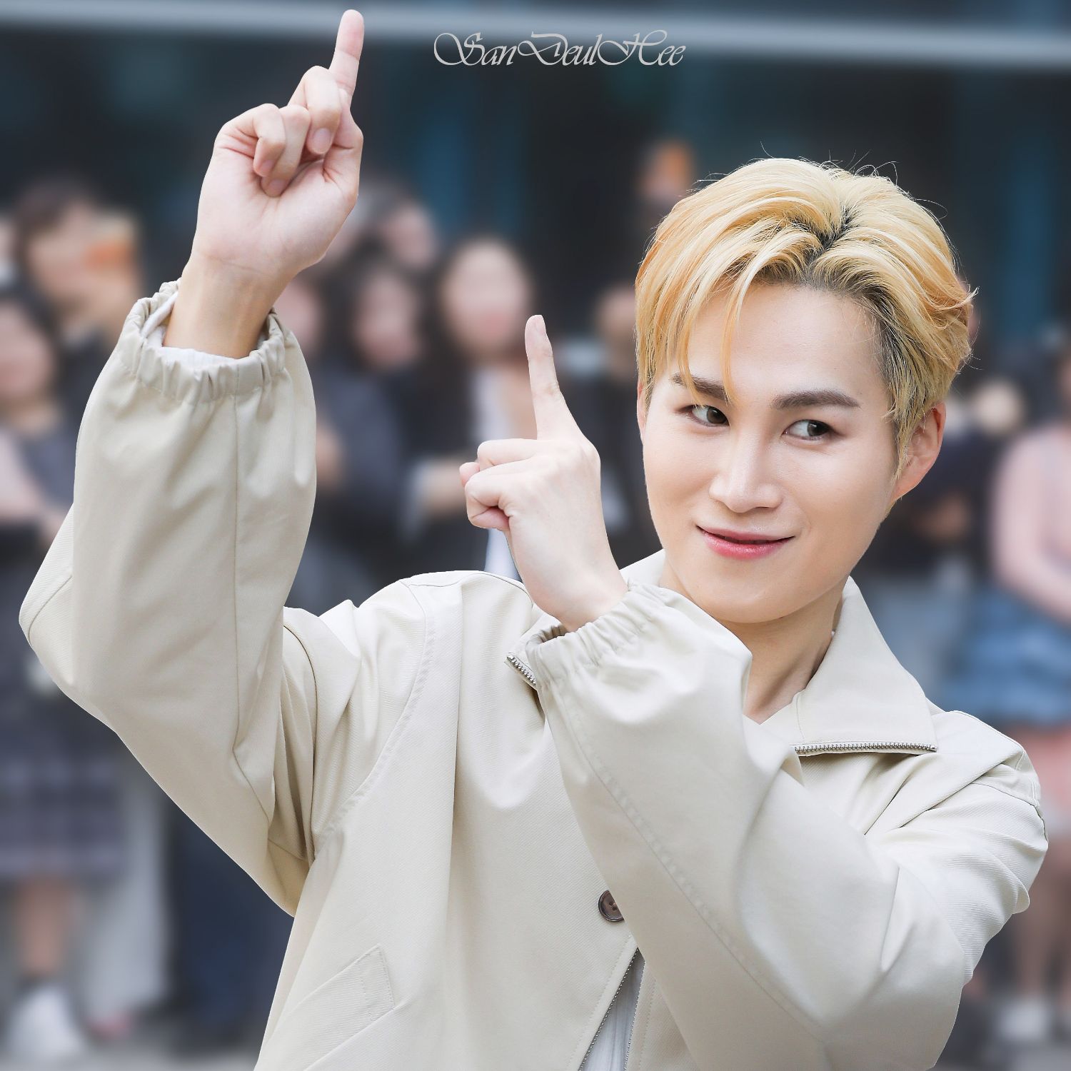 김희재의 최신 사진