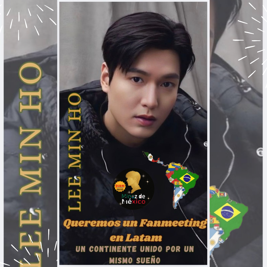 ファンが撮影したイ・ミンホの瞬間