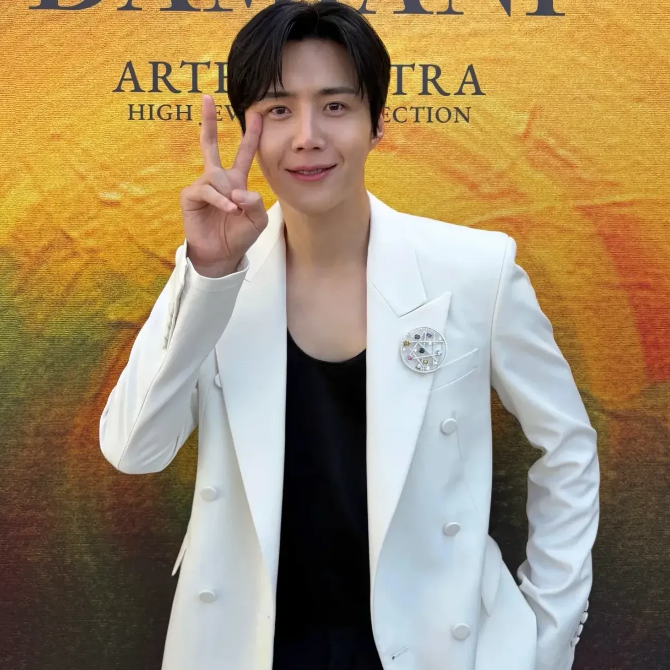 Latest photo of Kim Seonho