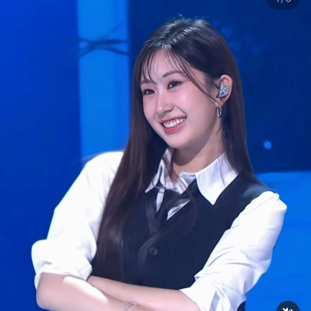 Momen yang diabadikan oleh penggemar Jeon Yujin