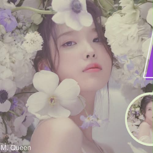 Recent activity shot of IU