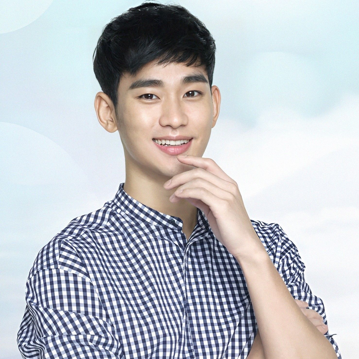 Cuplikan di balik layar dari Kim Soohyun