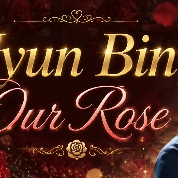 Behind-the-scenes cut of Hyun Bin