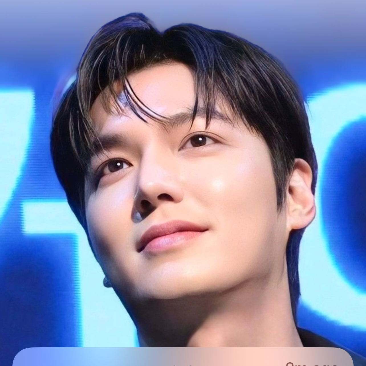 이민호의 최신 사진