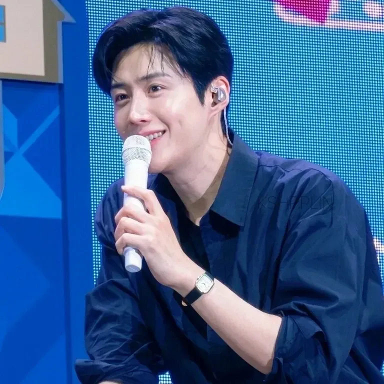 Foto terbaru dari Kim Seonho