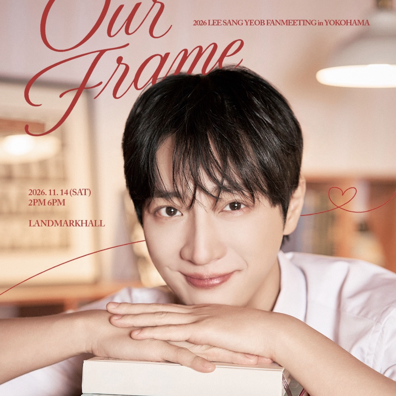 Latest photo of Lee Sangyeob
