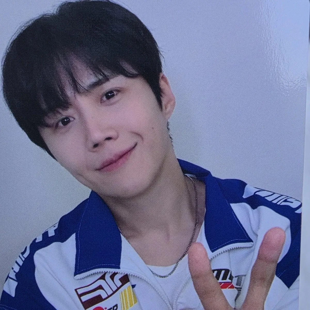 Recent activity shot of Kim Seonho