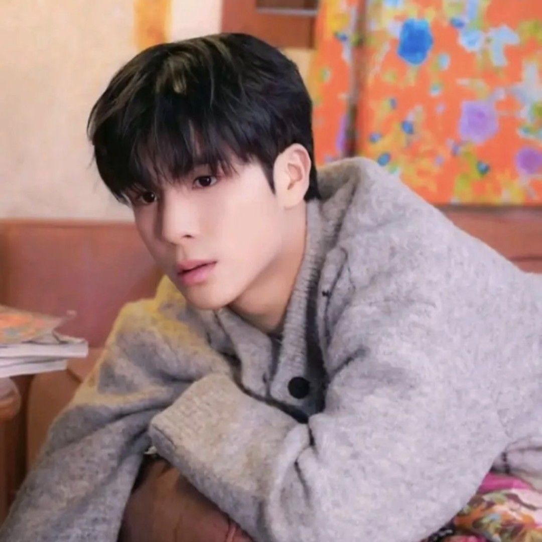 정동원의 비하인드 컷