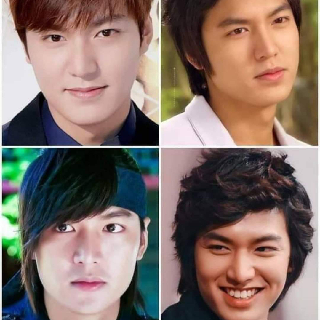 Recent activity shot of Lee Minho