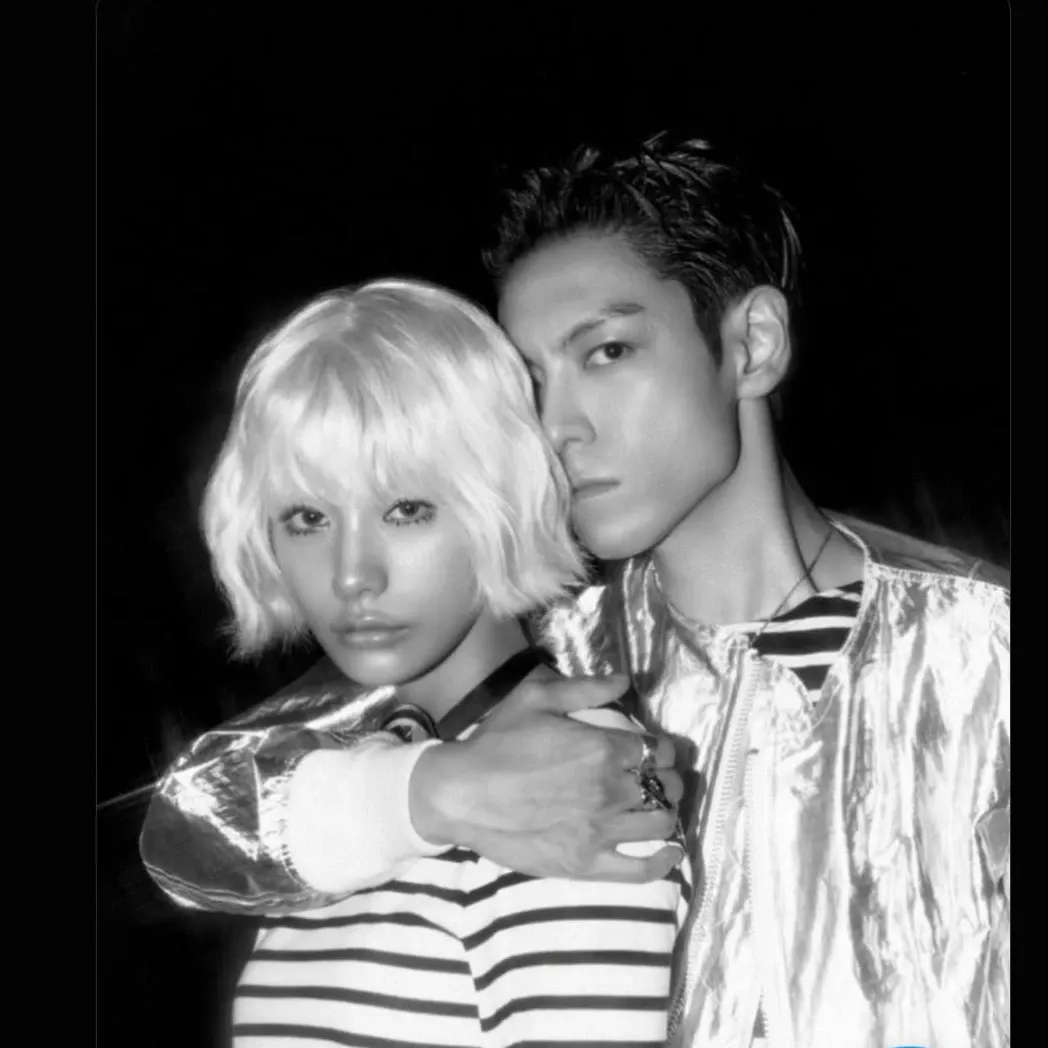 Recent activity shot of T.O.P
