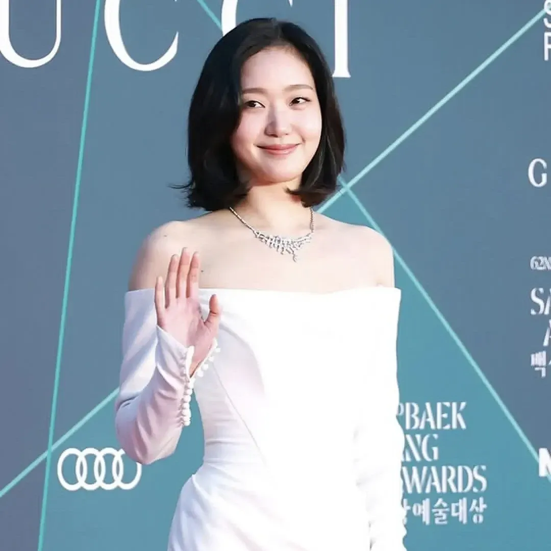 Foto terbaru dari Kim Goeun