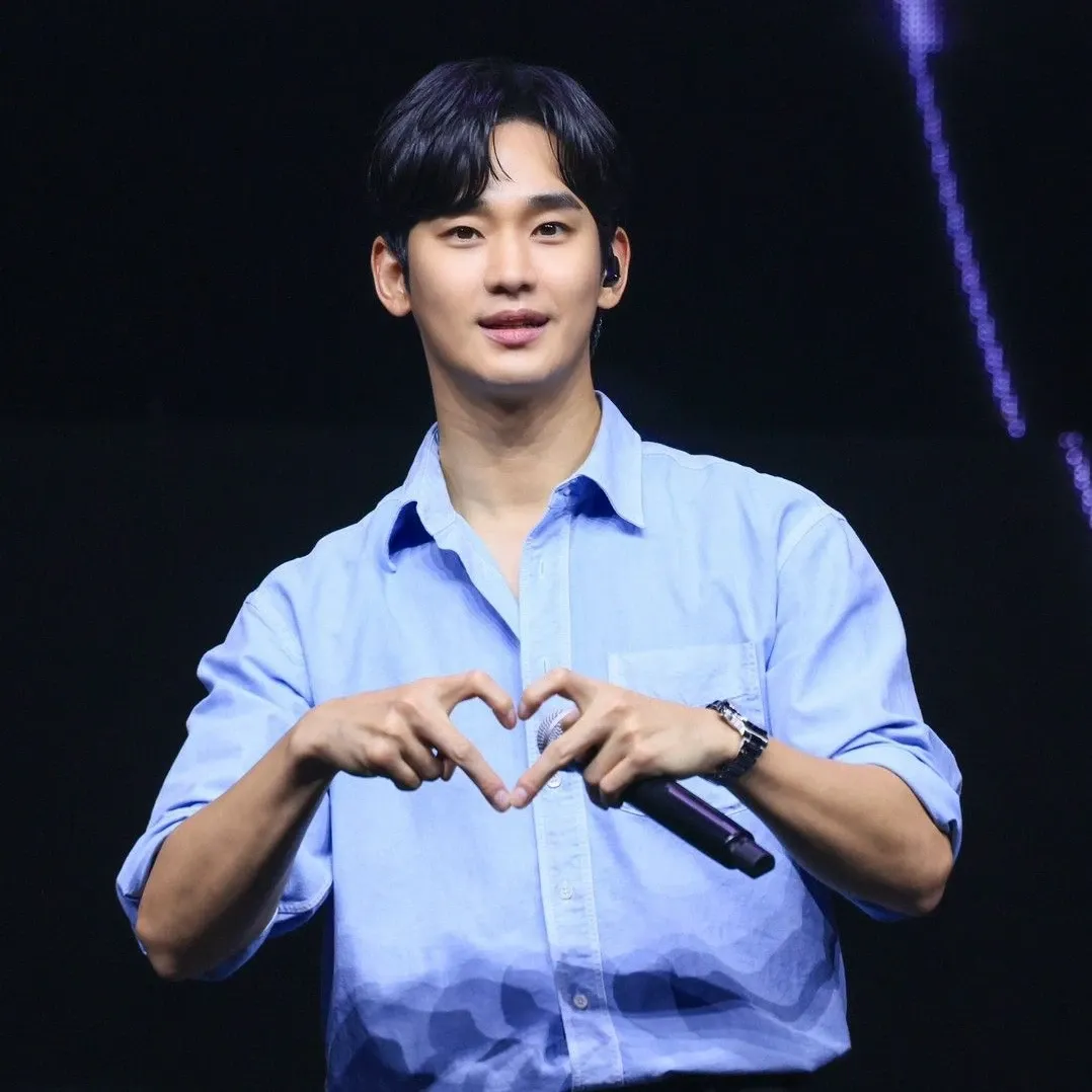 Latest photo of Kim Soohyun