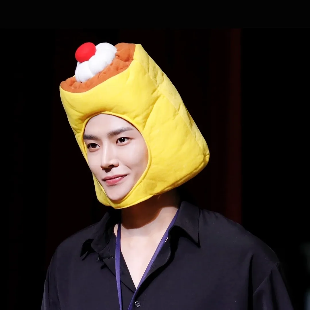 Foto terbaru dari Rowoon