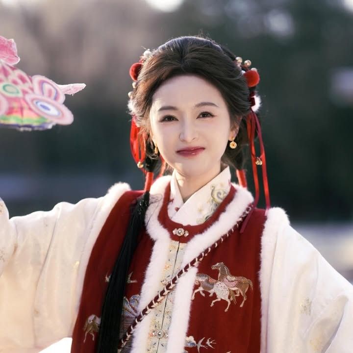 Recent activity shot of Wu Xuanyi