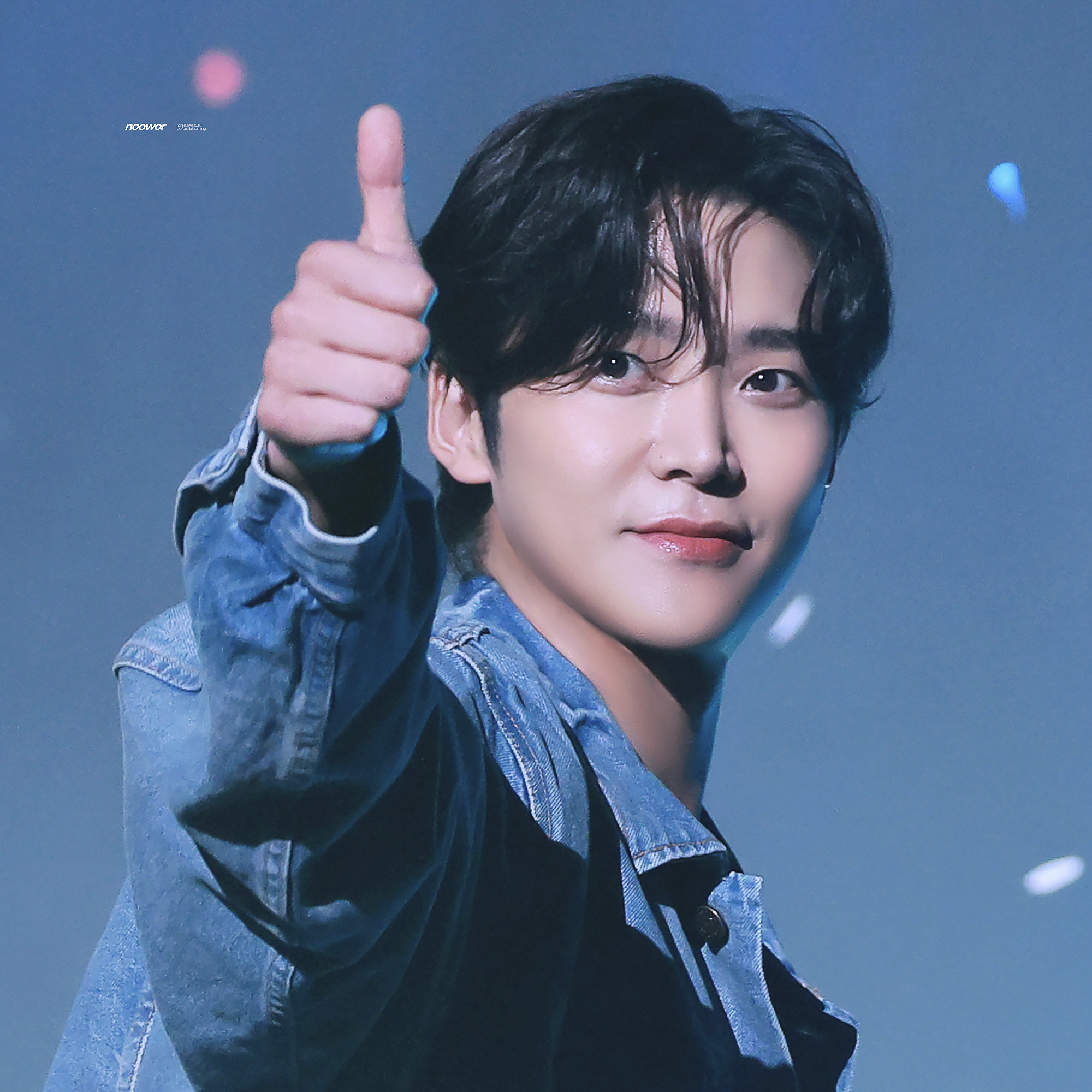 Foto kegiatan terbaru dari Rowoon