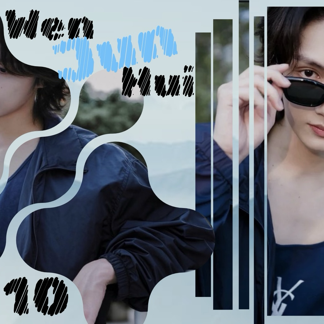 Recent activity shot of Wen Junhui