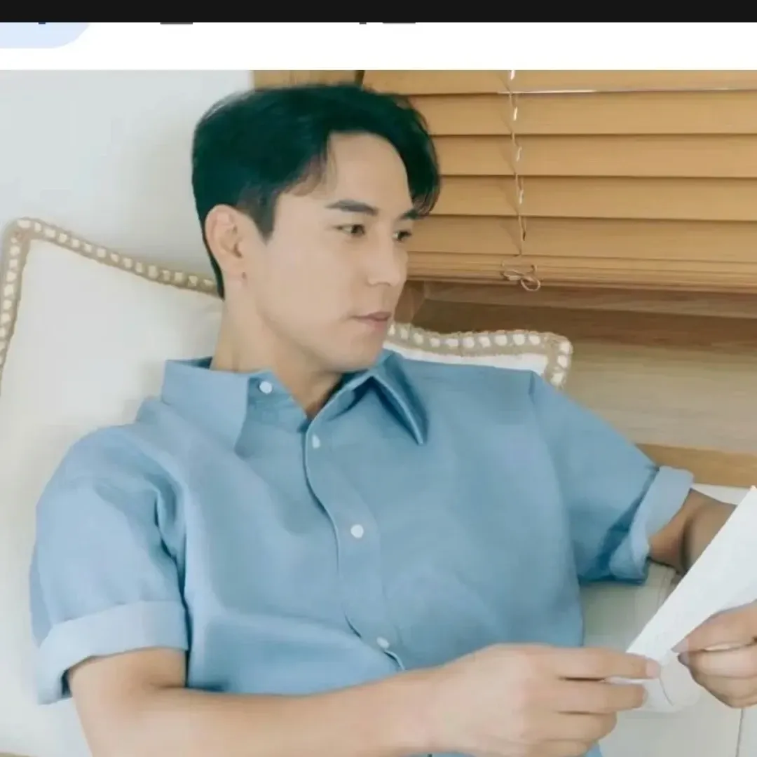 Cuplikan di balik layar dari Jang Minho