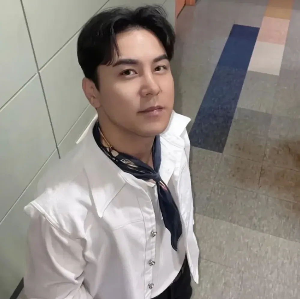 Momen yang diabadikan oleh penggemar Jang Minho