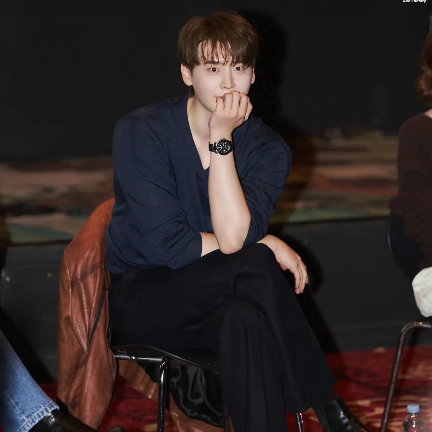 Latest photo of Lee Jongsuk