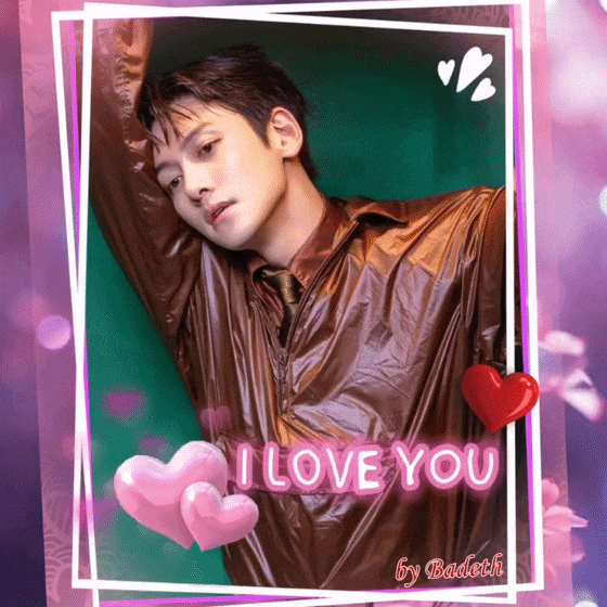 粉丝拍下的池昌旭瞬间