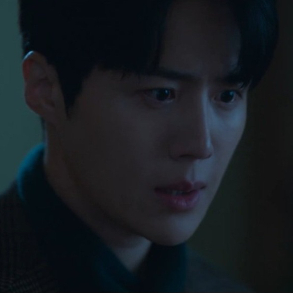 김선호의 비하인드 컷