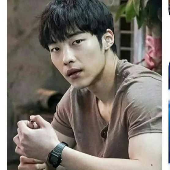 Recent activity shot of Woo Dohwan
