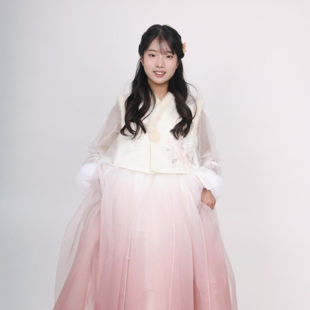 A moment captured by a fan of Bin Yeseo