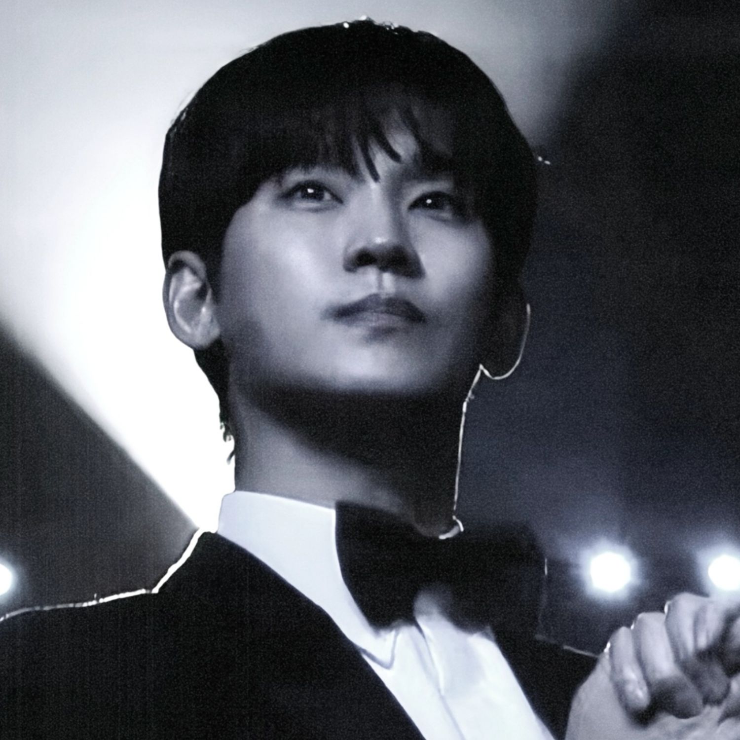 Behind-the-scenes cut of Kim Soohyun