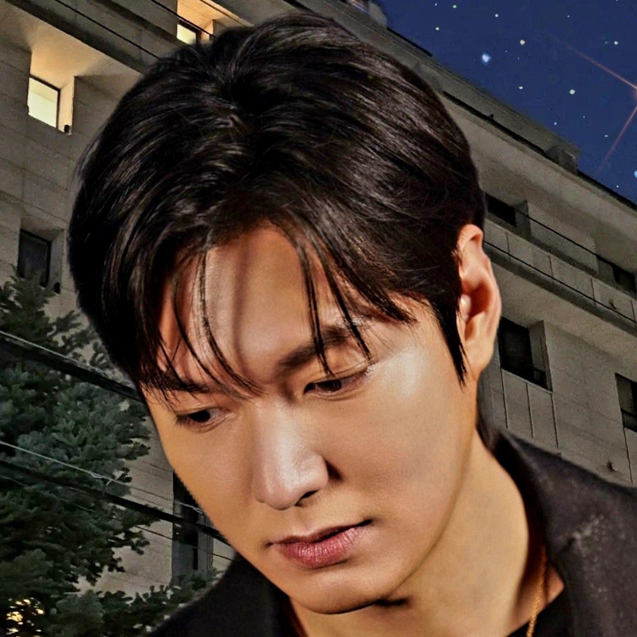 Foto terbaru dari Lee Minho