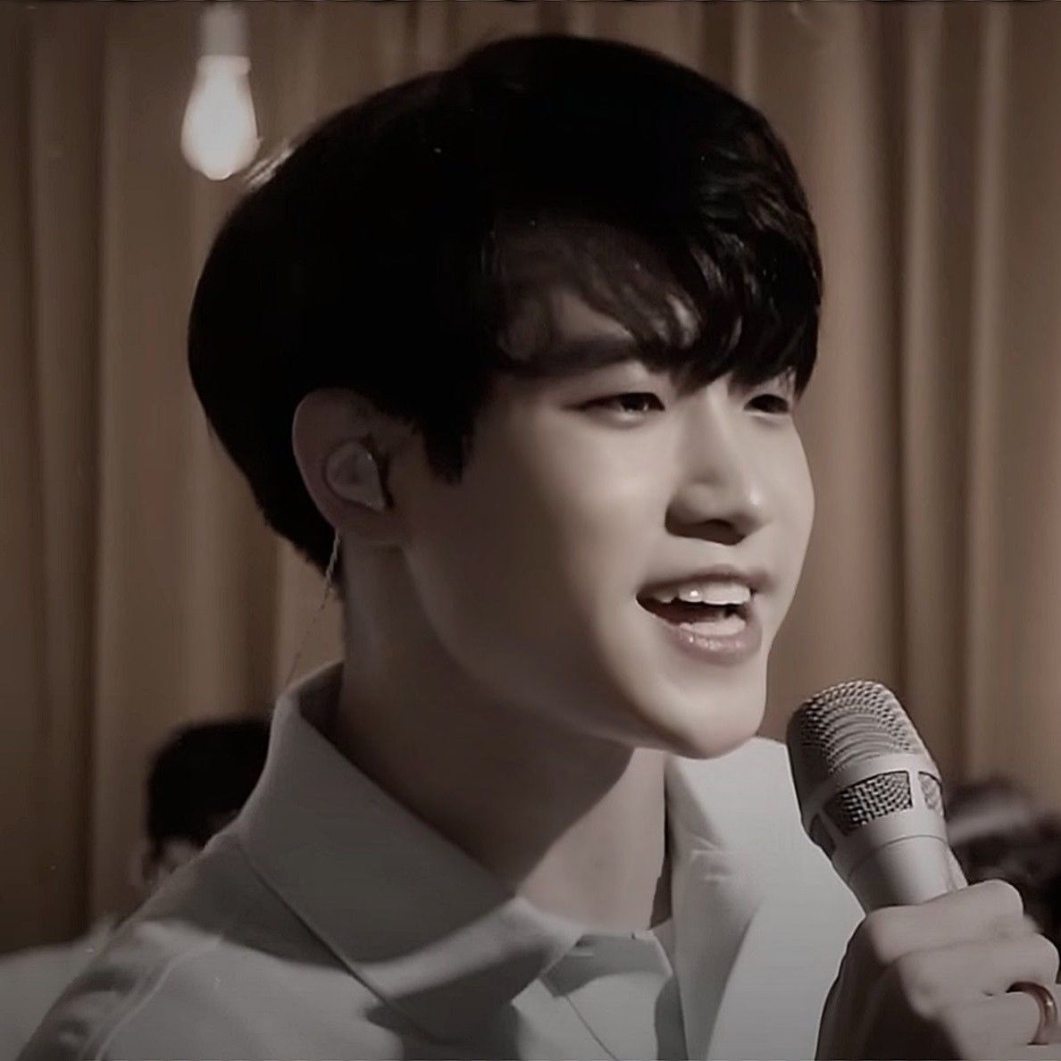 赵明燮的幕后花絮