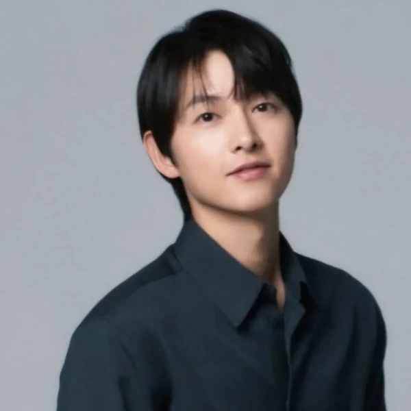 Popular profile image of Song Joongki selected by vote