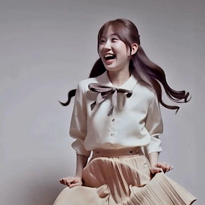 A moment captured by a fan of Jeon Yujin