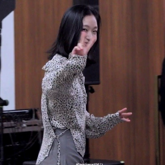Foto kegiatan terbaru dari Kim Goeun