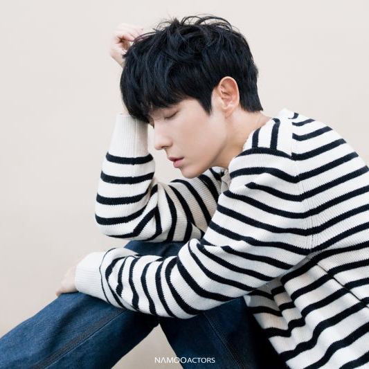 Cuplikan di balik layar dari Lee Joongi