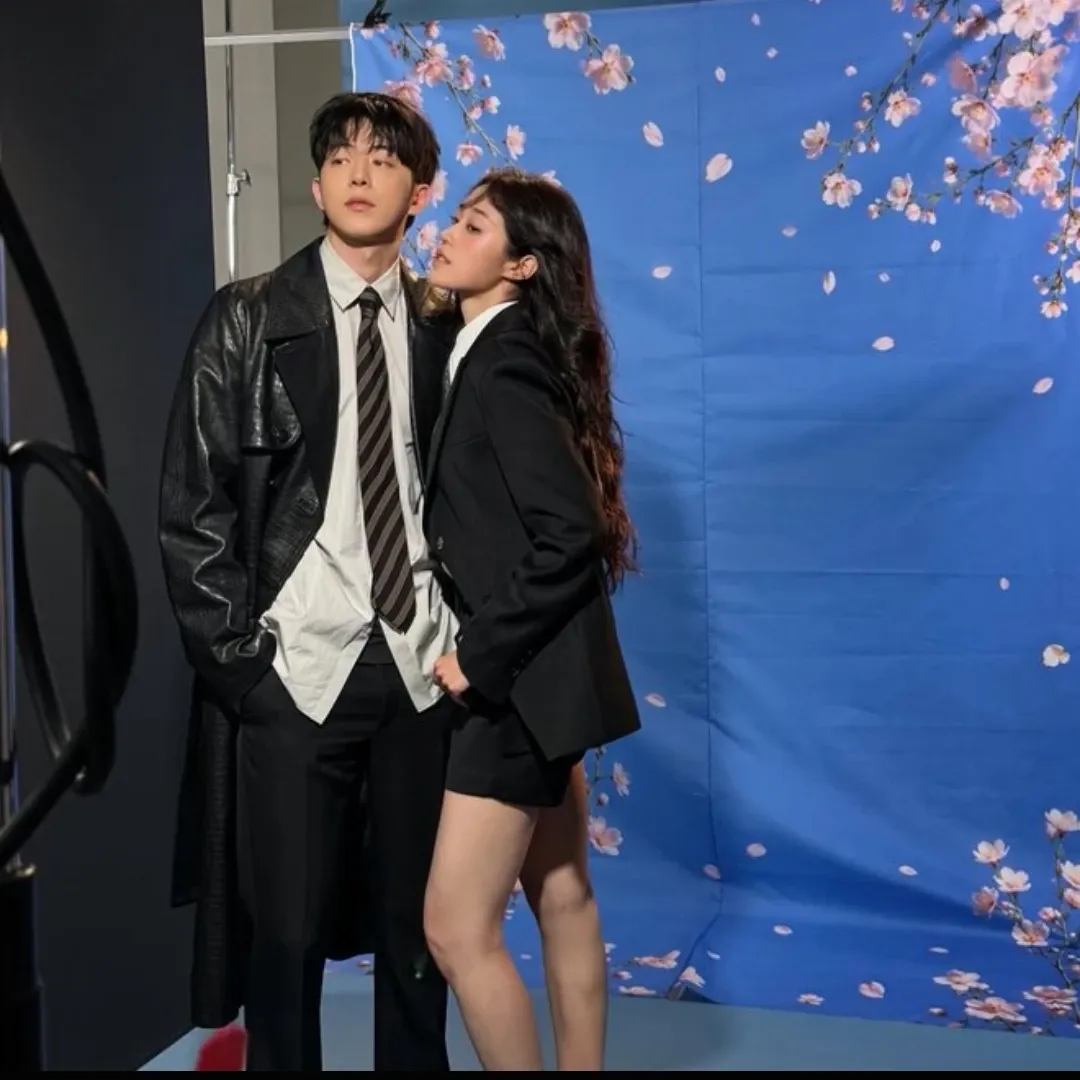 Recent activity shot of Nam Joohyuk