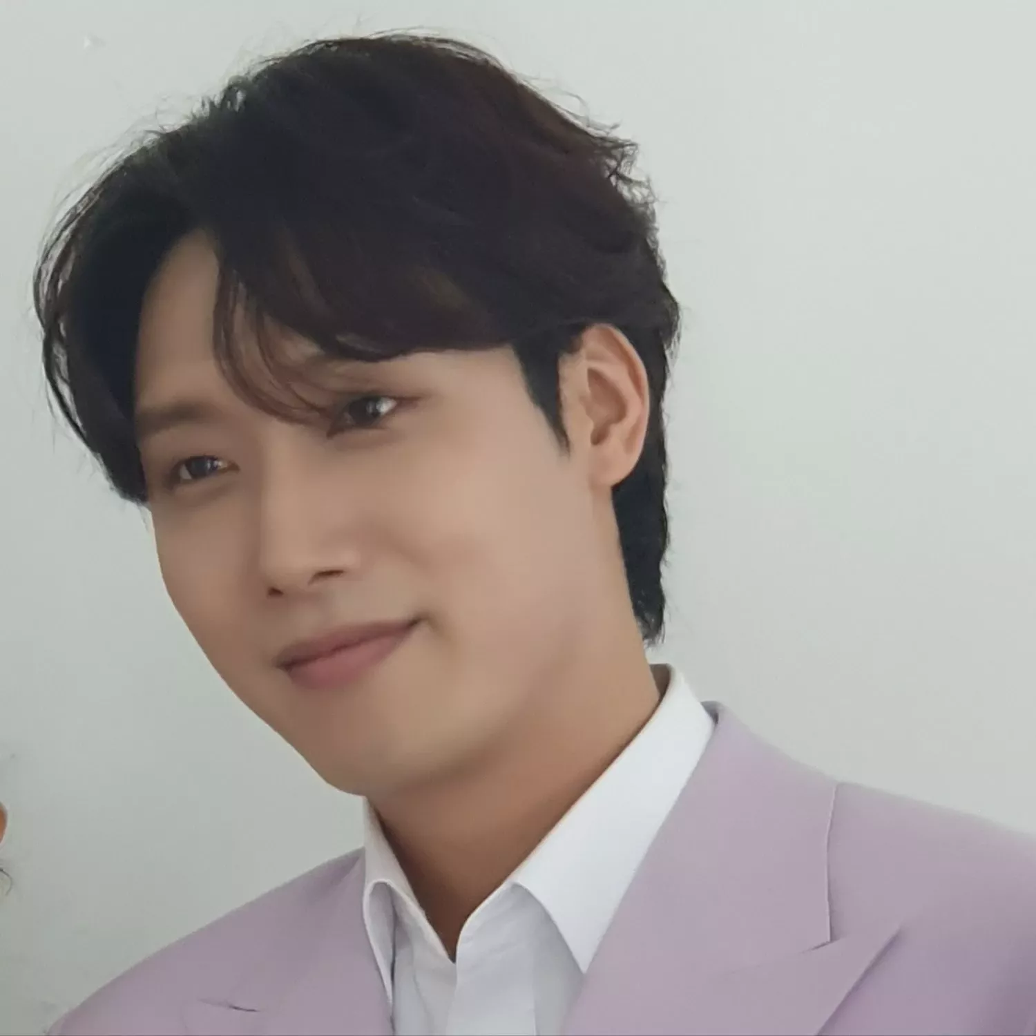 Recent activity shot of Choi Woojin