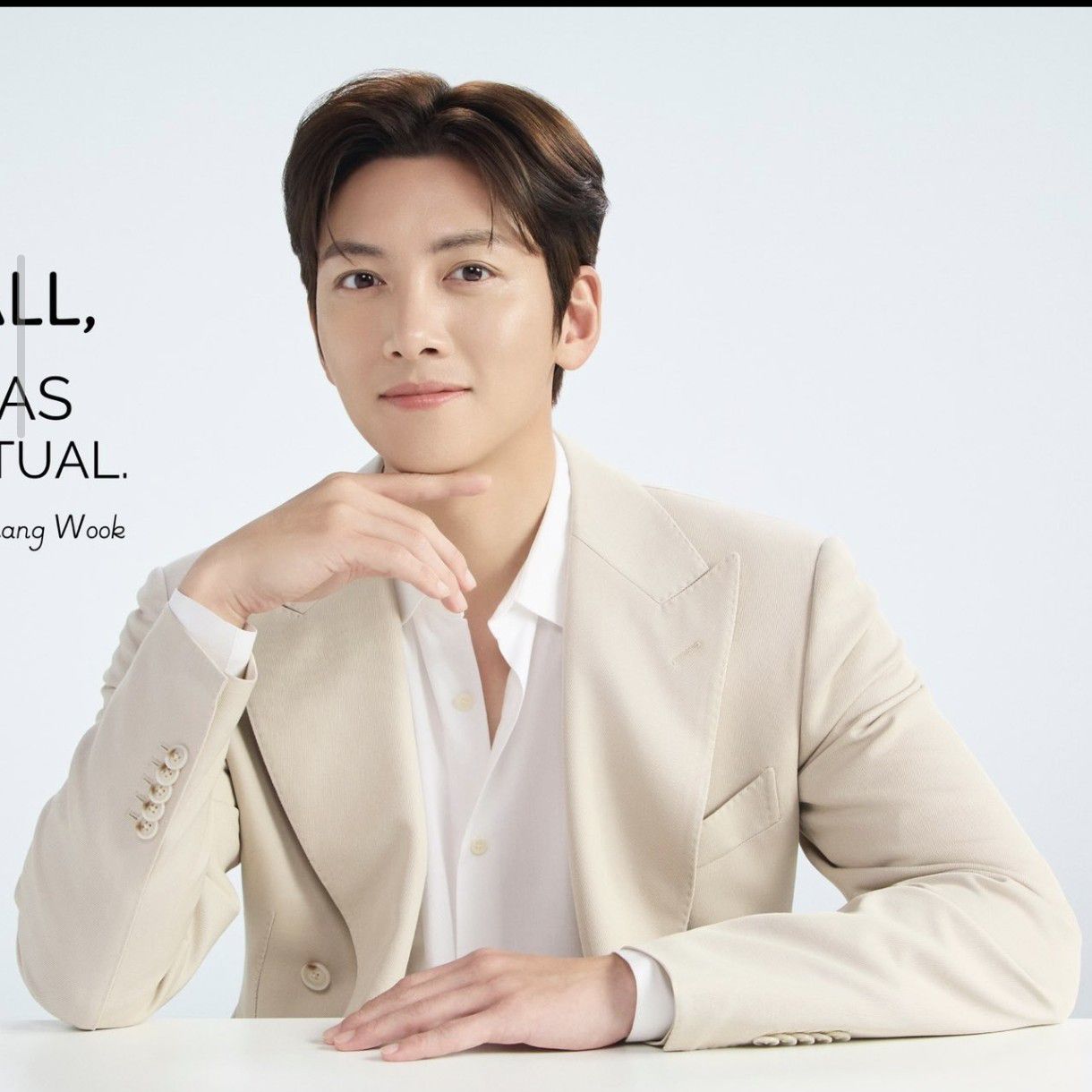 チ・チャンウクの最近の活動ショット