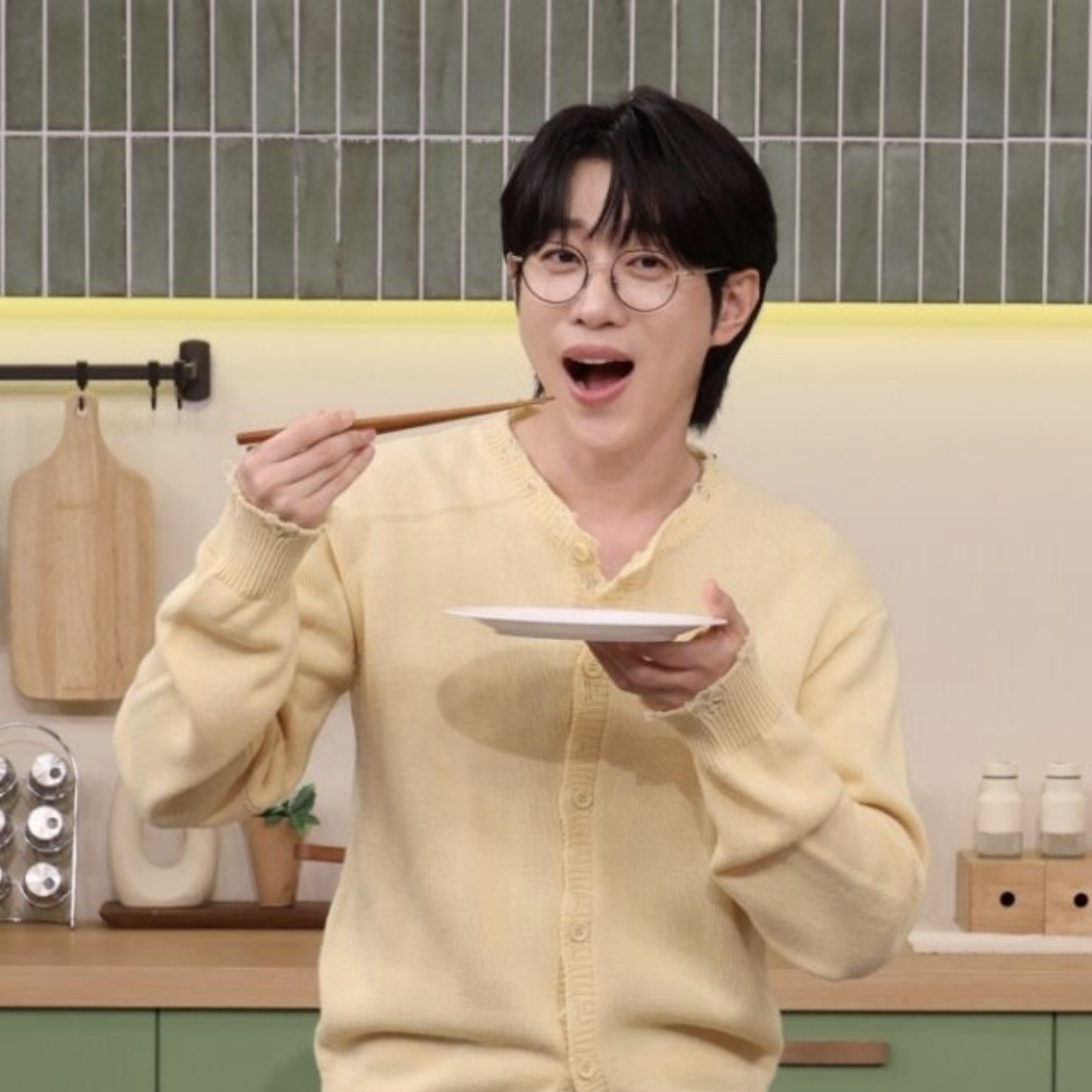 안성훈의 비하인드 컷