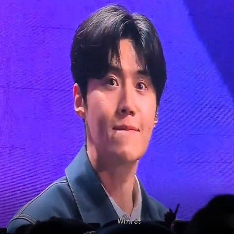 Recent activity shot of Kim Seonho