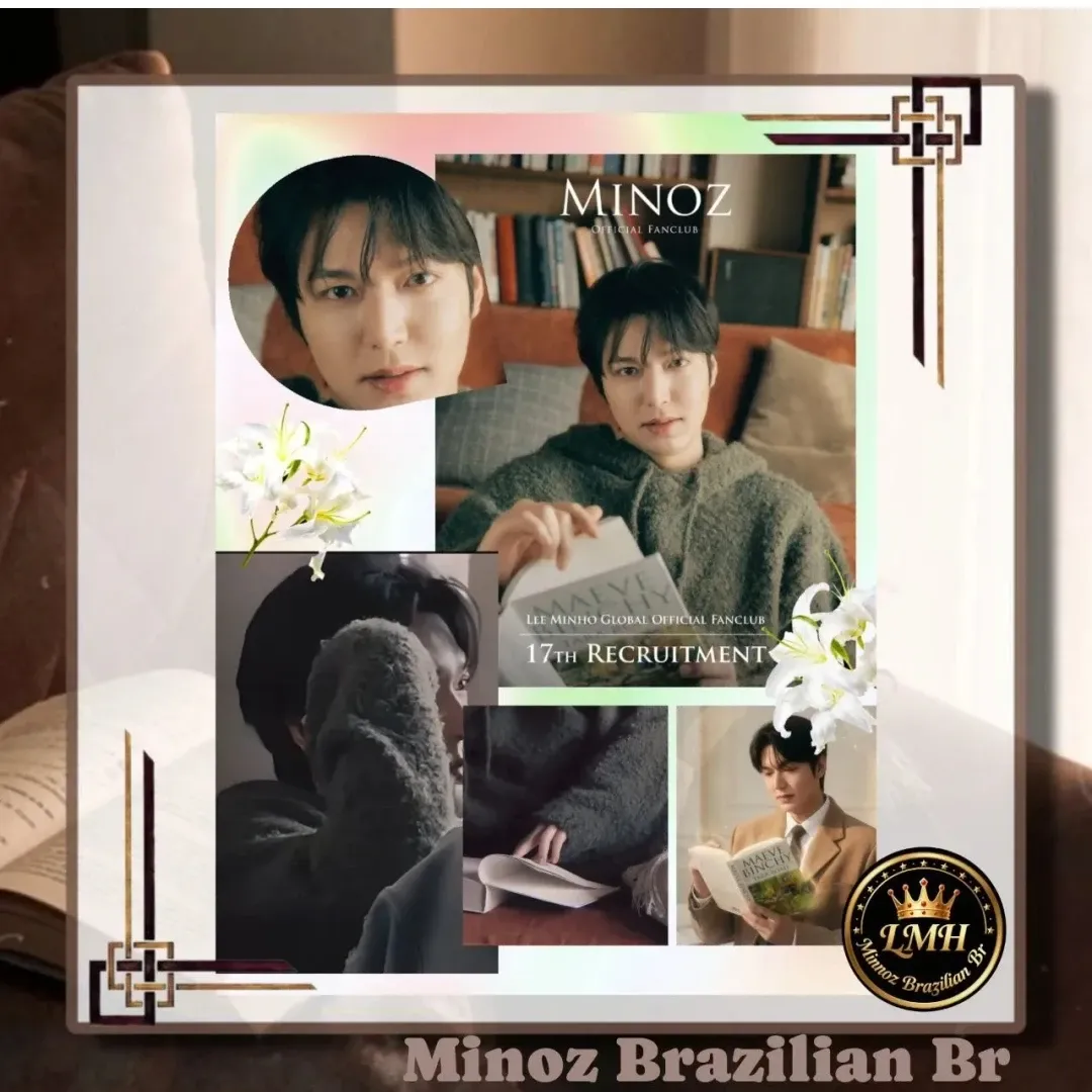Behind-the-scenes cut of Lee Minho