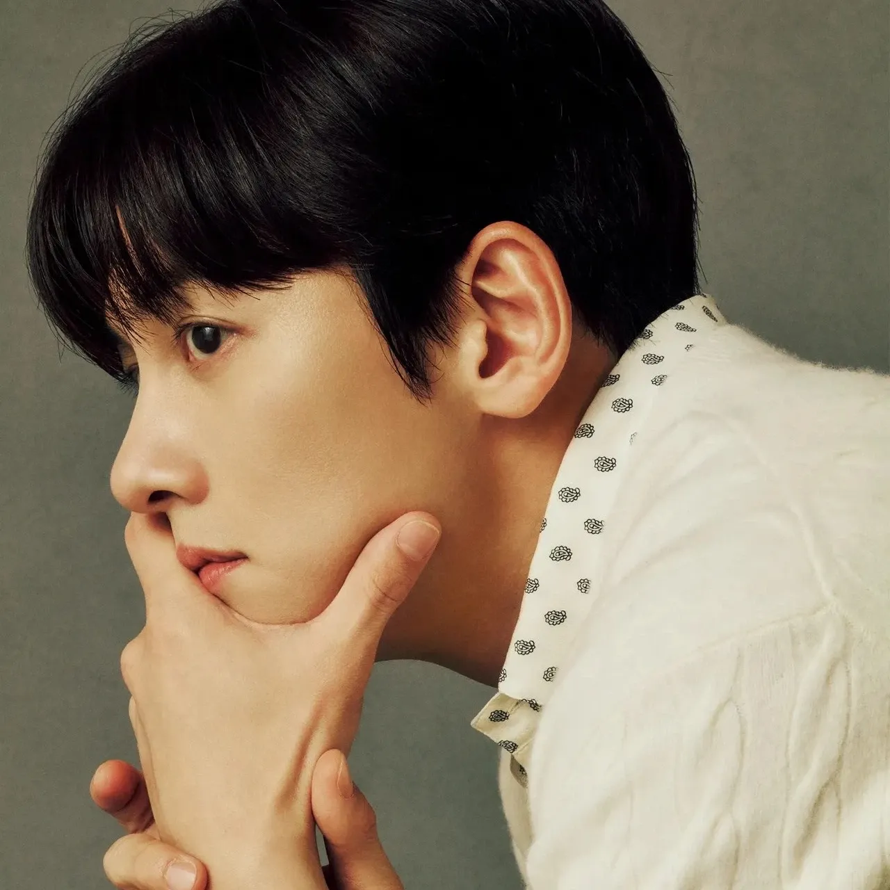 Recent activity shot of Ji Changwook