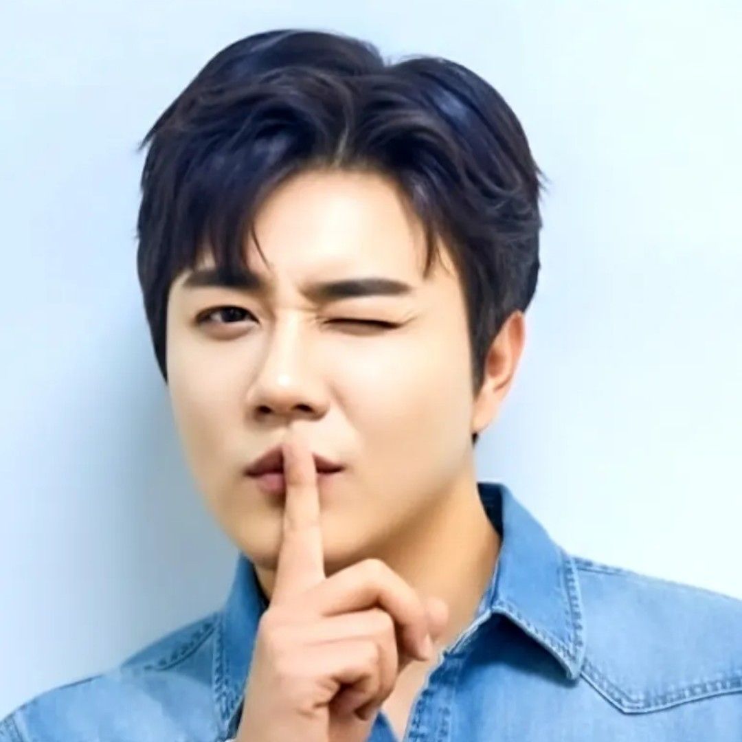 Behind-the-scenes cut of Jin Haesung