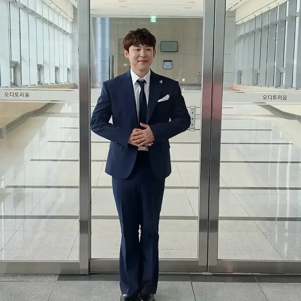 Top moment of Jinuk selected by the fandom