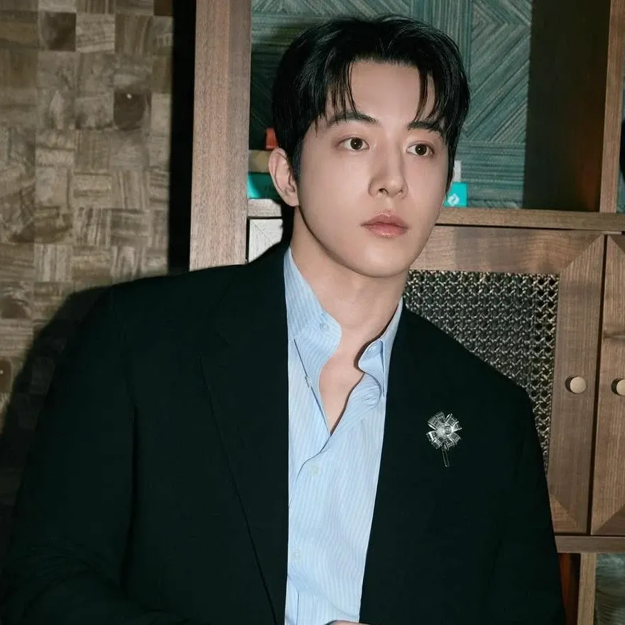Latest photo of Nam Joohyuk