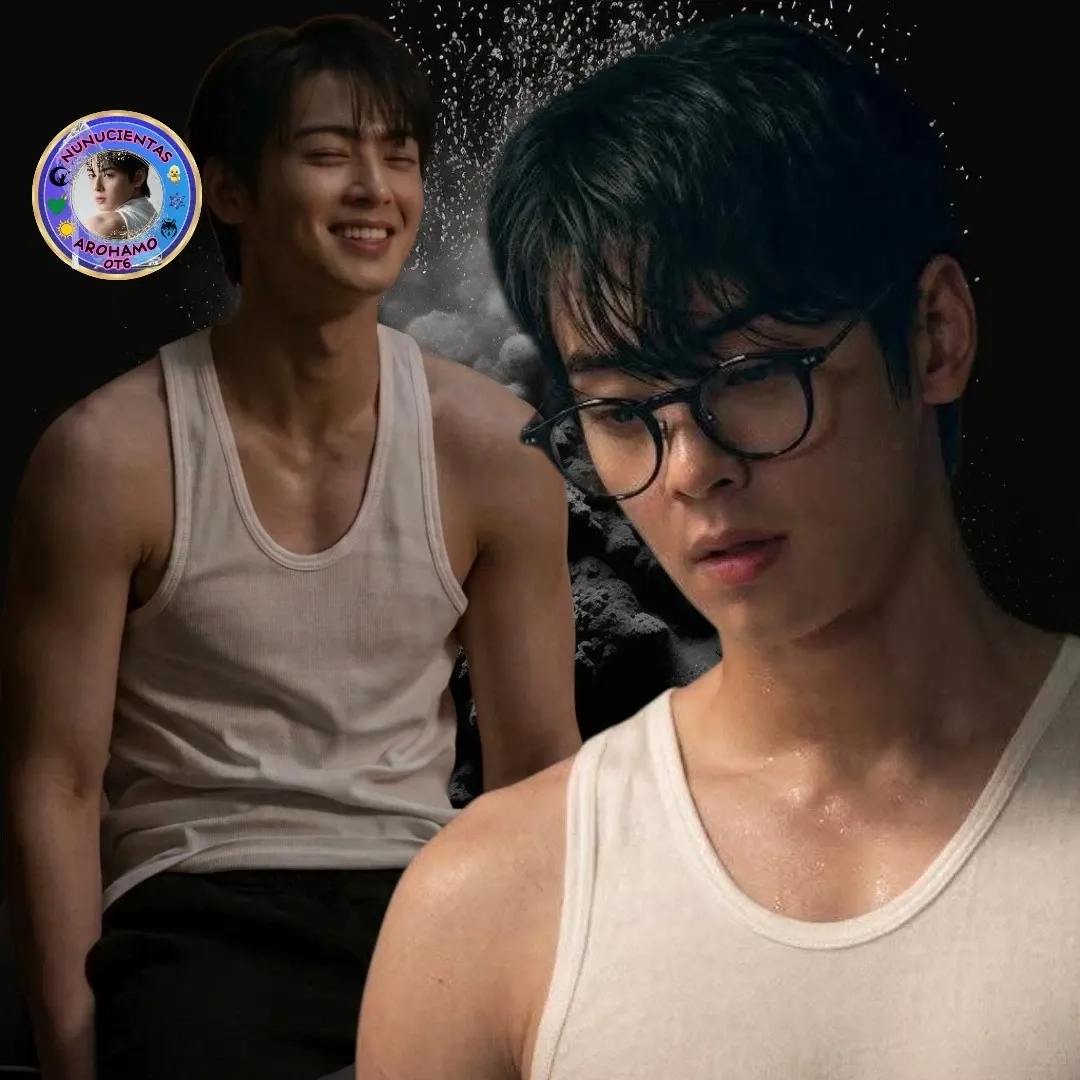 Latest photo of Cha Eunwoo
