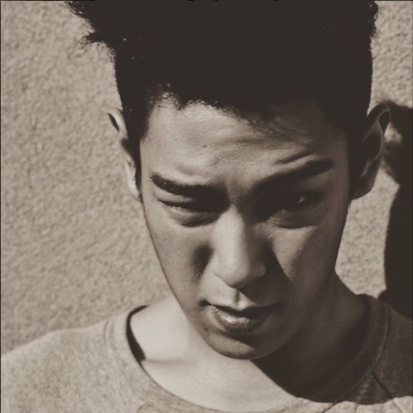 Behind-the-scenes cut of T.O.P