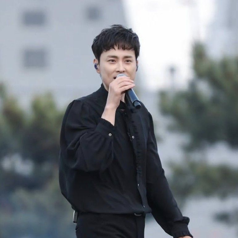 闵庚勋的近期活动照